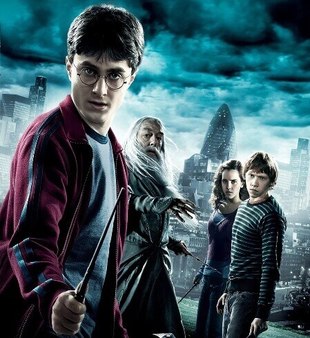 Harry Potter oyunculari aktorler